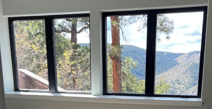 One-Time Window & Shower Cleaning Services in Sedalia, CO
