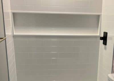 One-Time Residential Shower Cleaning Services