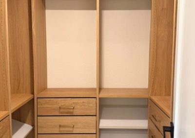 One-Time Home Closet Cleaning