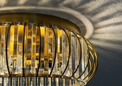 One-Time Home Ceiling Fixture Cleaning