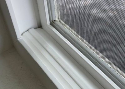 One-Time Home Window Track Cleaning