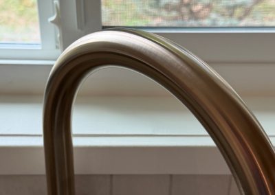 One-Time Home Brass Faucet Cleaning