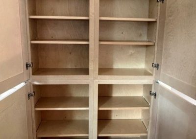 One-Time Home Kitchen Cabinet Cleaning