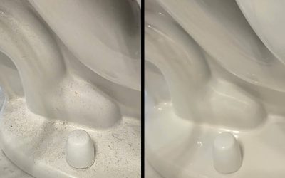 Edgewater, CO – One-Time Cleaning Results | Before & After