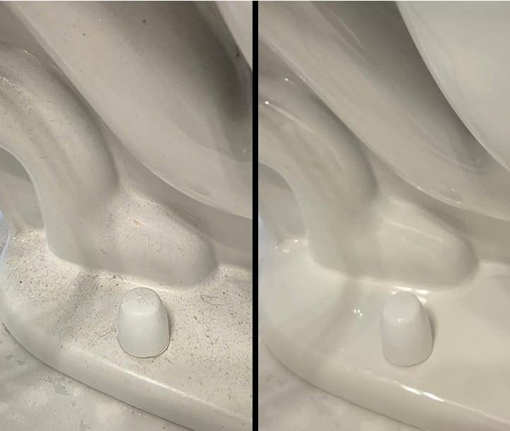 Edgewater, CO – One-Time Cleaning Results | Before & After
