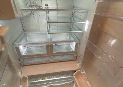 Denver One-time Refrigerator Open