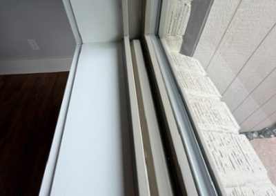 Denver One-time Window Track