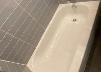 Residential Bathroom Tub