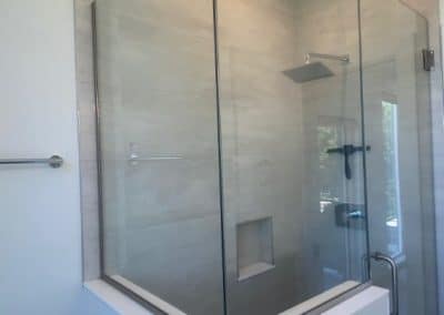 Residential Shower Glass Door
