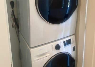 Residential Washer Dryer