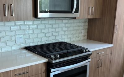 June Residential Cleaning Project Gallery