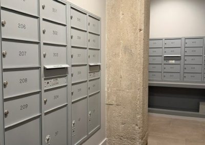 Mail Room