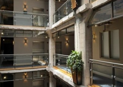 Multi-floor Shots