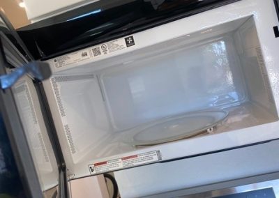Microwave Oven