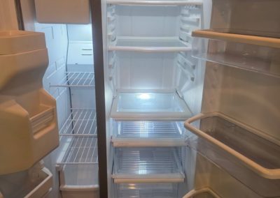 Refrigerator Shelves