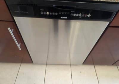 Dishwasher - After