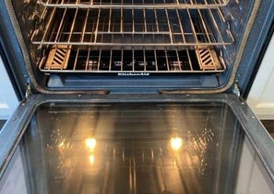 Oven Glass Door