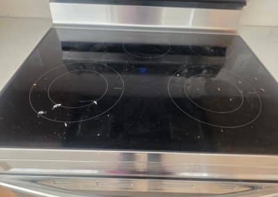 Kitchen Stove Top