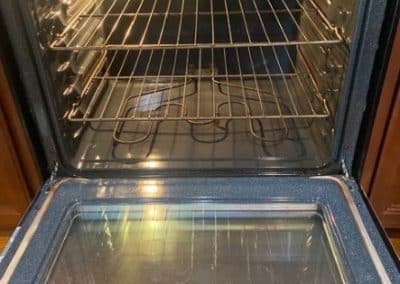 Oven - After