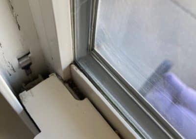 Window Sill - After