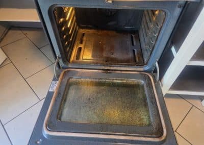 Oven - Before