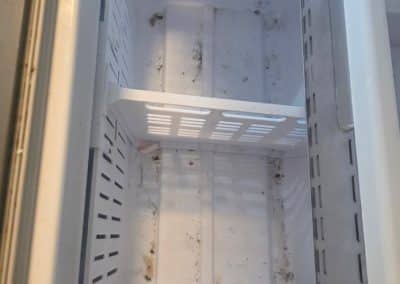 Refrigerator Drawer - Before